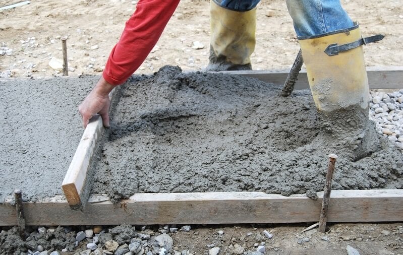 Concrete Work Services